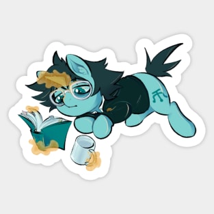 Tyzias Pony Sticker